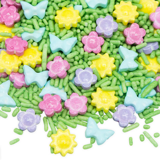 Happy Sprinkles Flower Power, Honey! 90g