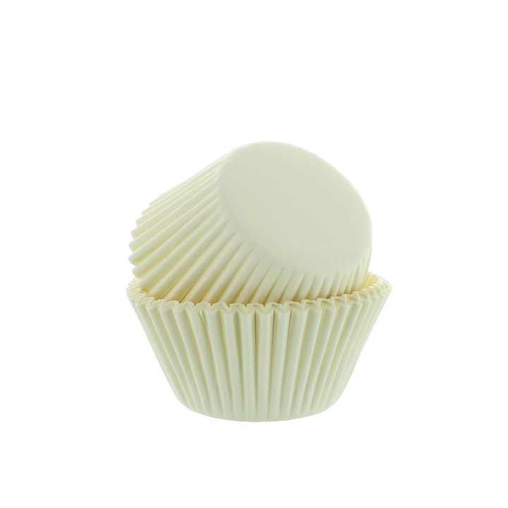 50 Culpitt Select Baking Cases - Ivory