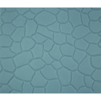 PME Impression Mat - Elegant Wave Design (150 x 305mm / 6 x 12”)