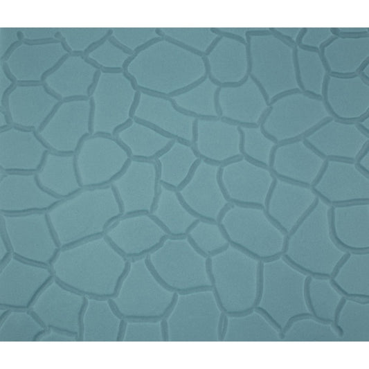 PME Impression Mat - Elegant Wave Design (150 x 305mm / 6 x 12”)