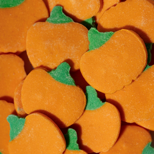 PME HALLOWEEN SPRINKLE CHARMS – PUMPKINS (25G)