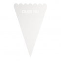 COLOUR MILL 12 Inch Disposable Piping Bags x 50