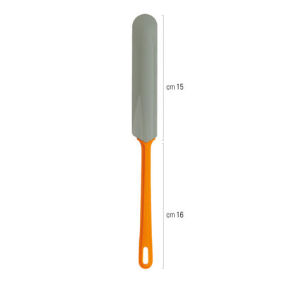 Decora Long Silicone Spatula