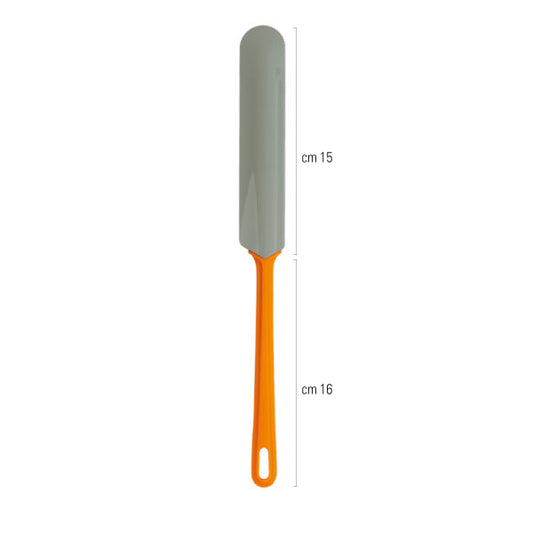 Decora Long Silicone Spatula