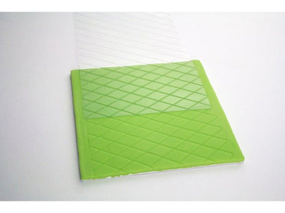 PME Impression Mat - Small Diamond Design (150 x 305mm / 6 x 12”)