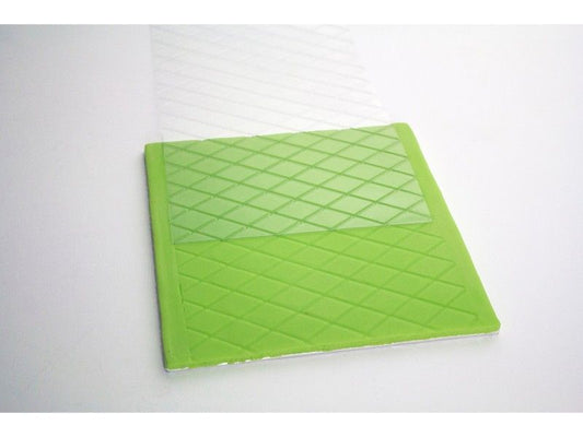 PME Impression Mat - Small Diamond Design (150 x 305mm / 6 x 12”)