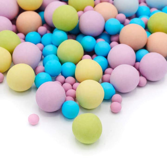 Happy Sprinkles Bubble Gum Choco Crunch 160g
