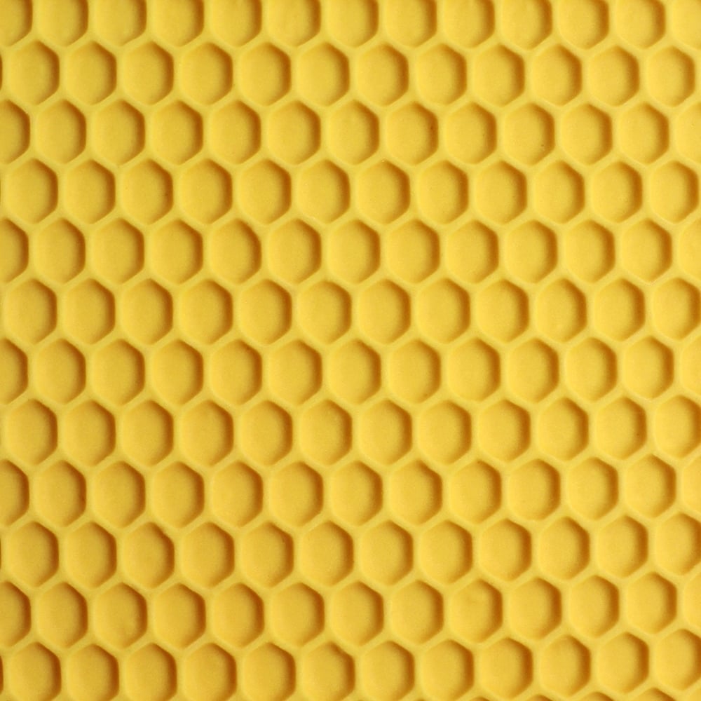 PME Impression Mat - Honeycomb Design (150 x 305mm / 6 x 12”)