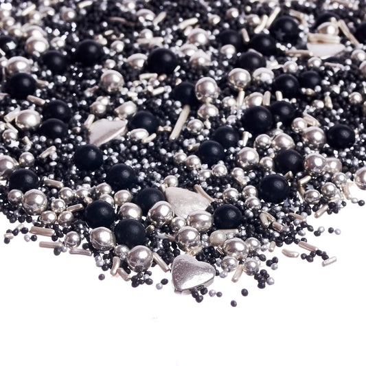 Happy Sprinkles Black Pearl  90g