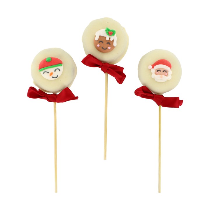 Bulk Culpitt Christmas Cheer Pipings Box of 200