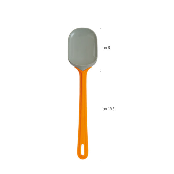 Decora Silicone Spoon