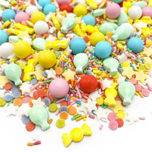 Happy Sprinkles Birthday Parade 90g