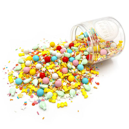 Happy Sprinkles Birthday Parade 90g