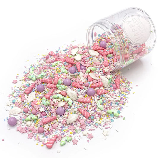 Happy Sprinkles But First Unicorns 90g