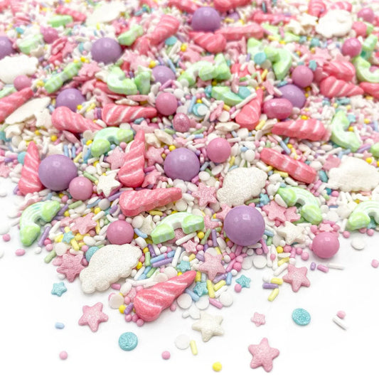 Happy Sprinkles But First Unicorns 90g