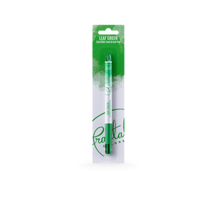 Fractal Leaf Green - Calligra Food Brush Pen