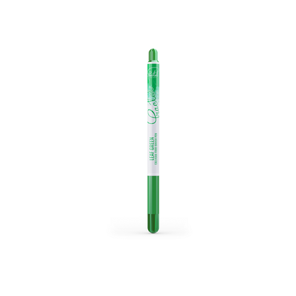 Fractal Leaf Green - Calligra Food Brush Pen
