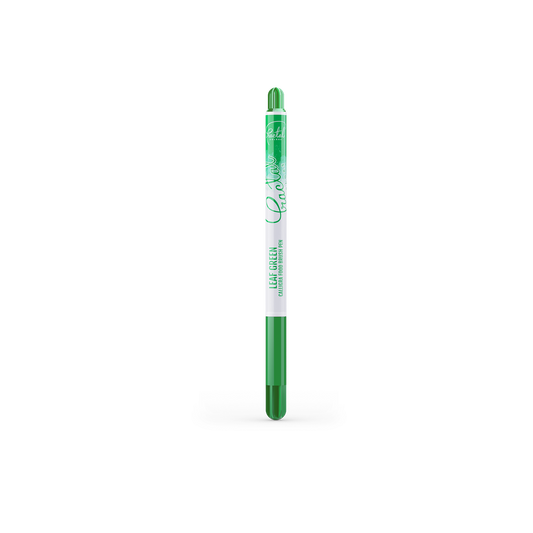 Fractal Leaf Green - Calligra Food Brush Pen