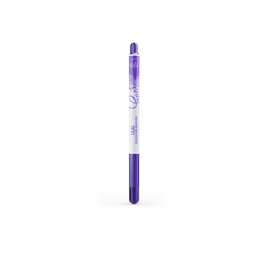 Fractal Lilac - Calligra Food Brush Pen