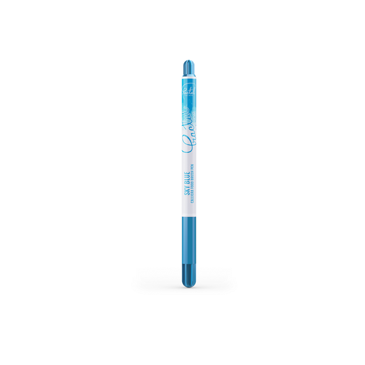 Fractal Sky Blue - Calligra Food Brush Pen