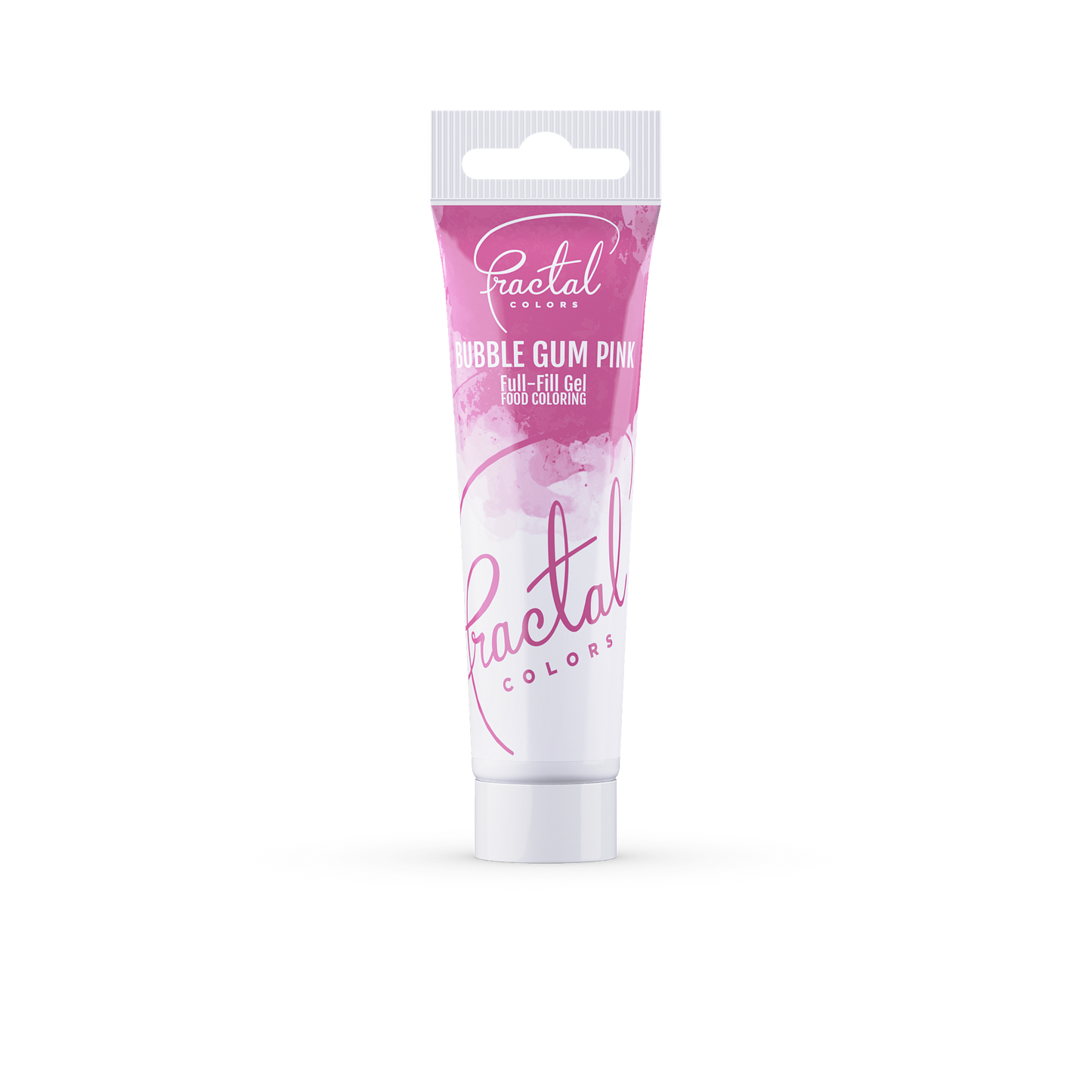 Fractal- Bubble Gum Pink - Full-Fill Gel 30g