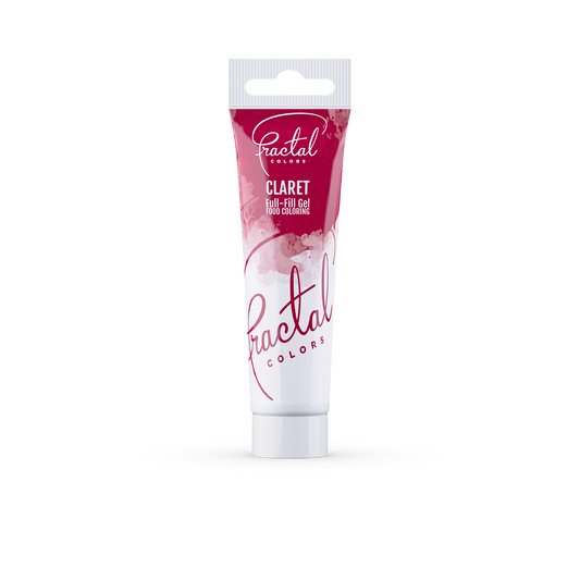 Fractal- Claret - Full-Fill Gel 30g