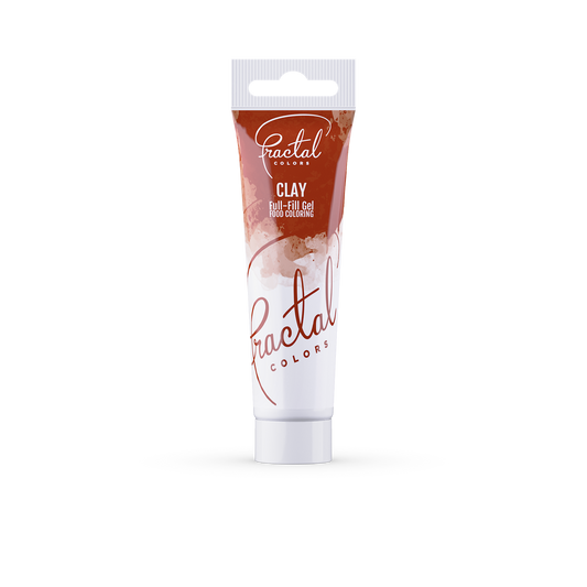 Fractal- Clay - Full-Fill Gel 30g