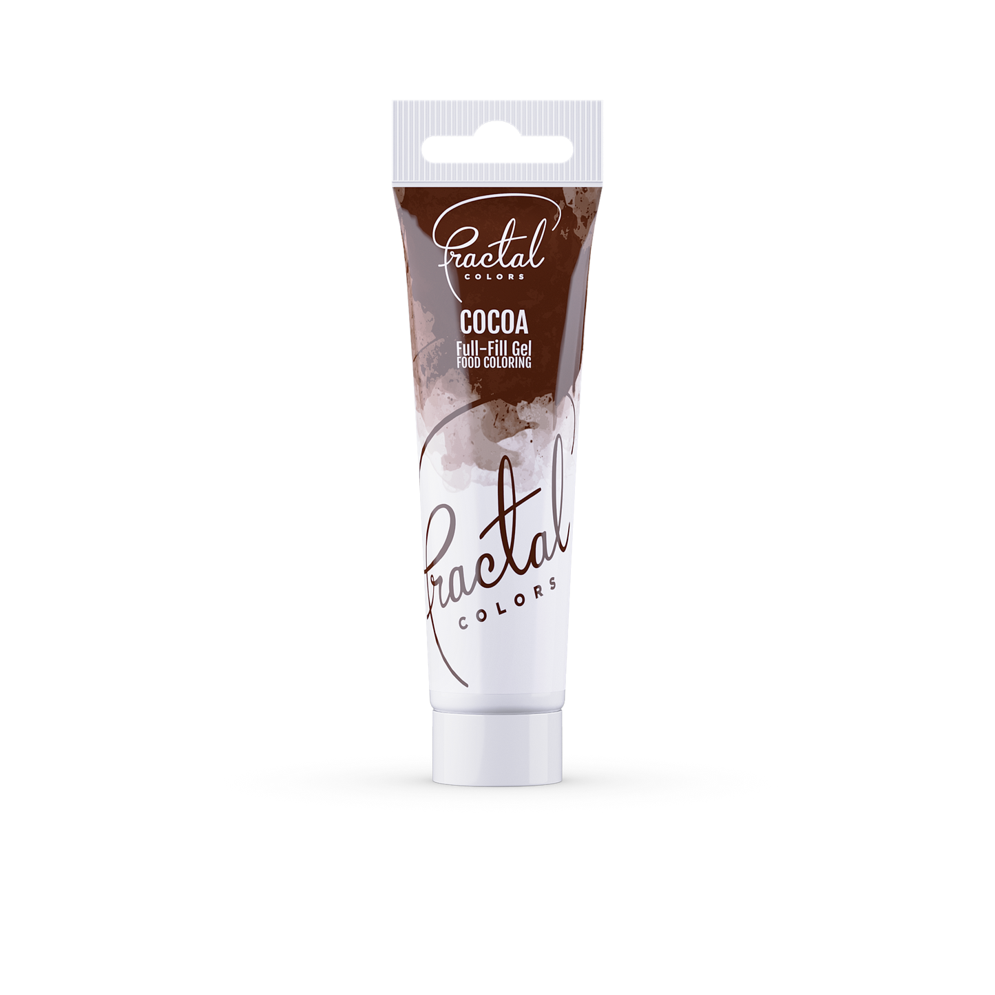 Fractal- Cocoa - Full-Fill Gel 30g