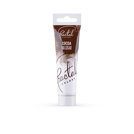 Fractal- Cocoa - Full-Fill Gel 30g