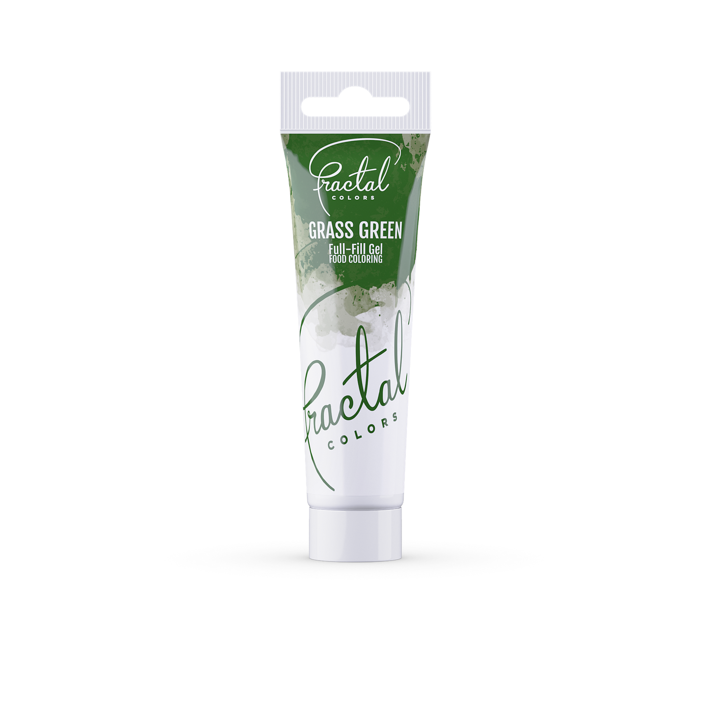 Fractal- Grass Green - Full-Fill Gel 30g