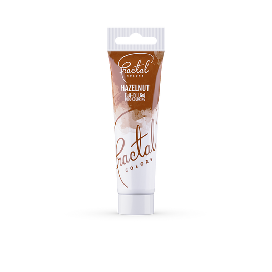 Fractal- Hazelnut - Full-Fill Gel 30g