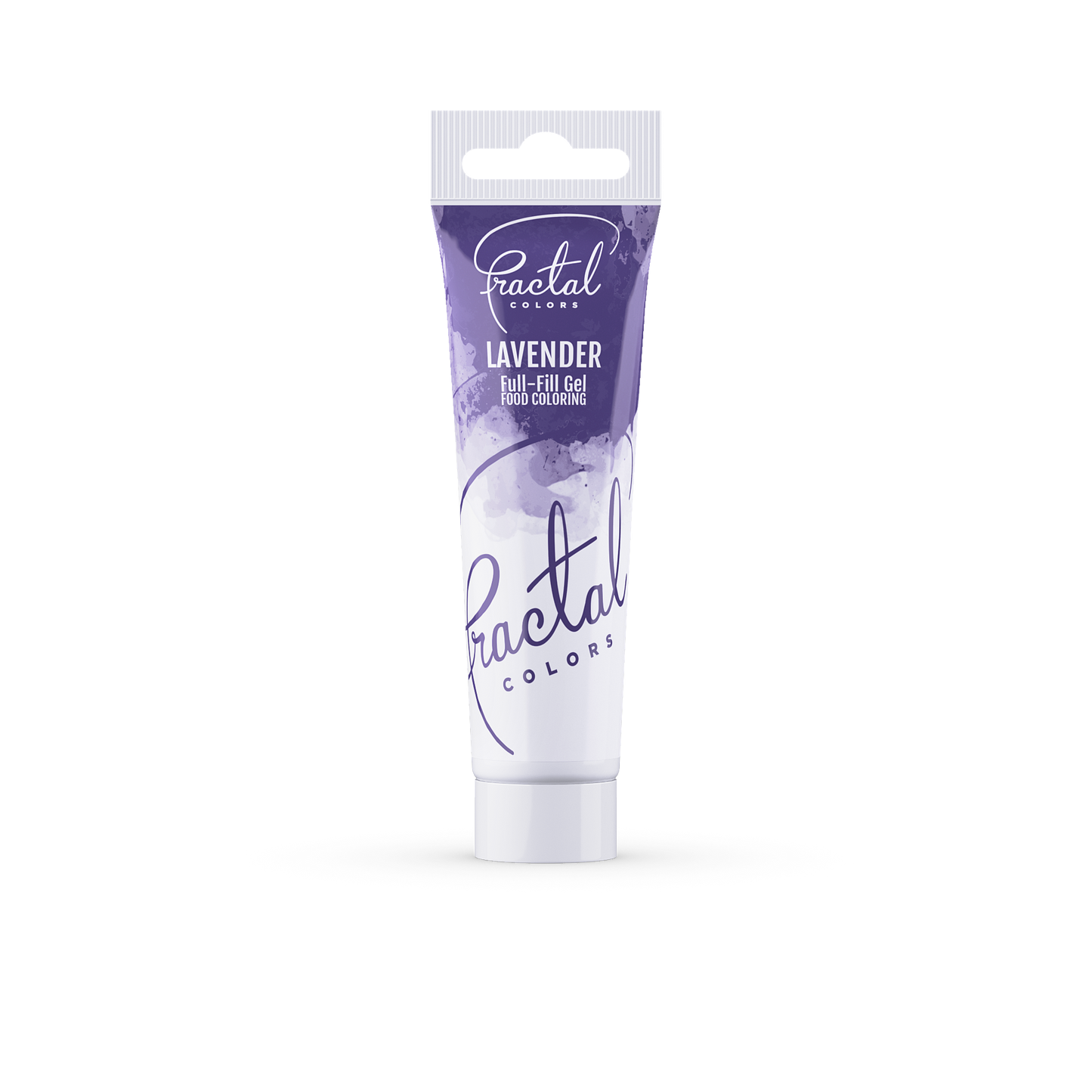 Fractal- Lavender - Full-Fill Gel 30g
