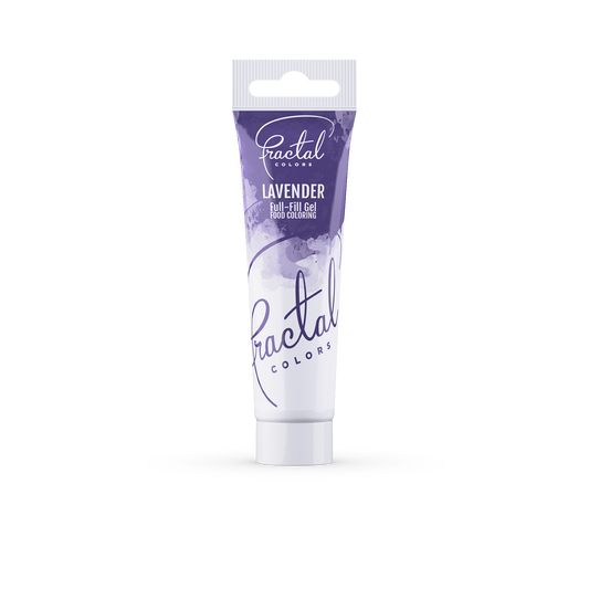 Fractal- Lavender - Full-Fill Gel 30g