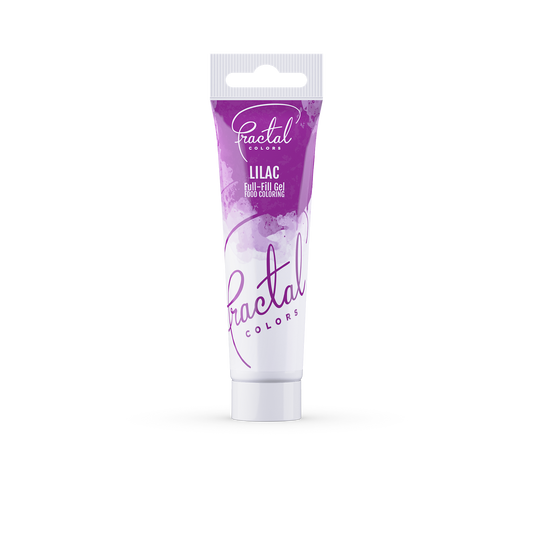 Fractal- Lilac - Full-Fill Gel 30g