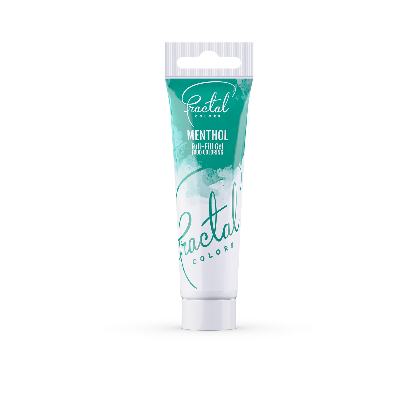 Fractal- Menthol - Full-Fill Gel 30g