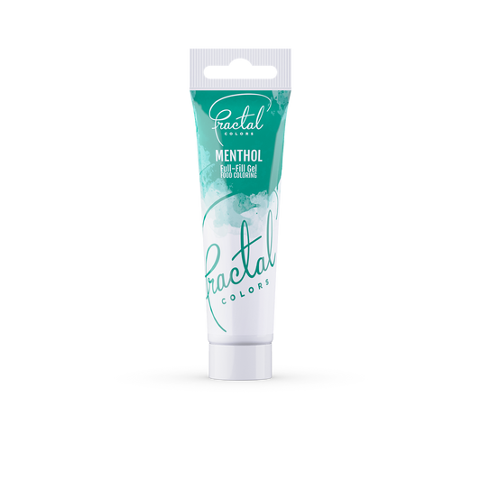 Fractal- Menthol - Full-Fill Gel 30g