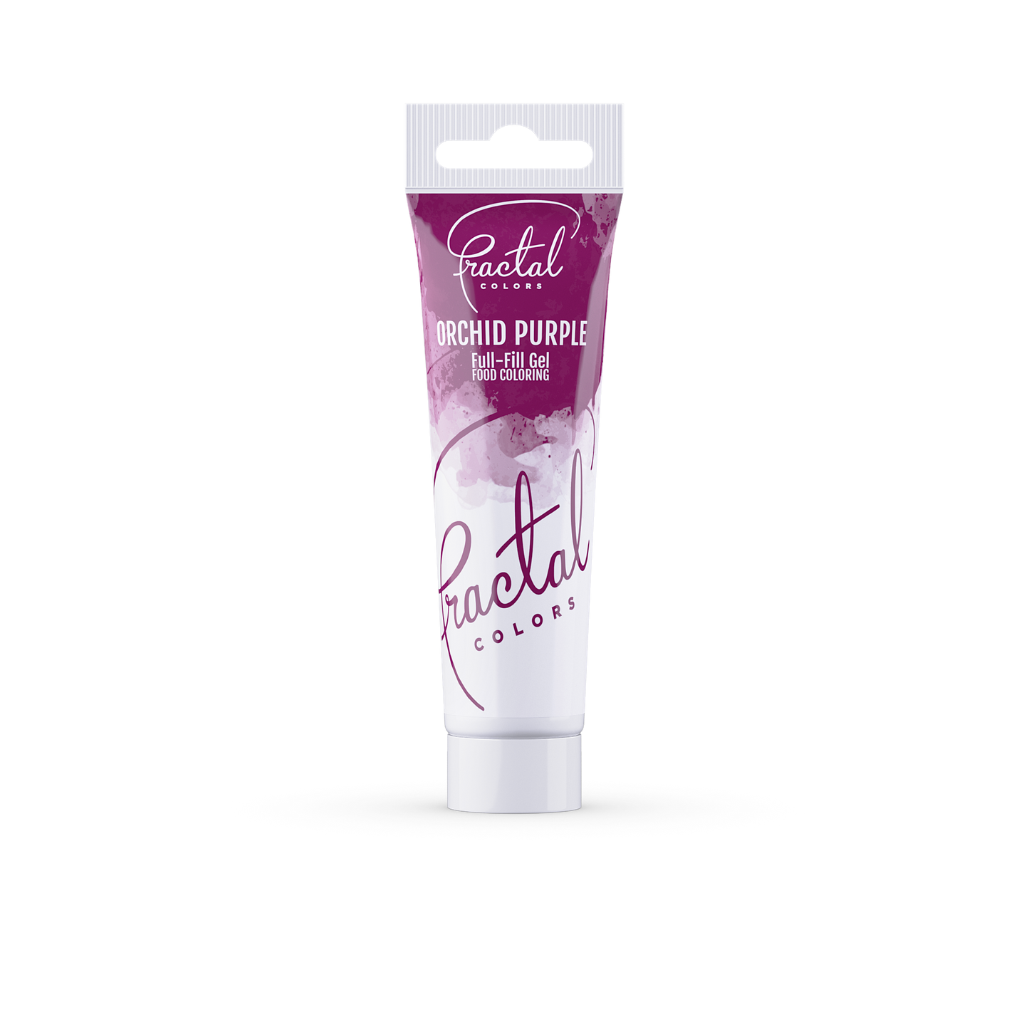 Fractal- Orchid Purple - Full-Fill Gel 30g