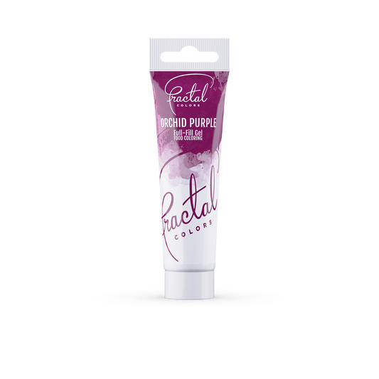 Fractal- Orchid Purple - Full-Fill Gel 30g