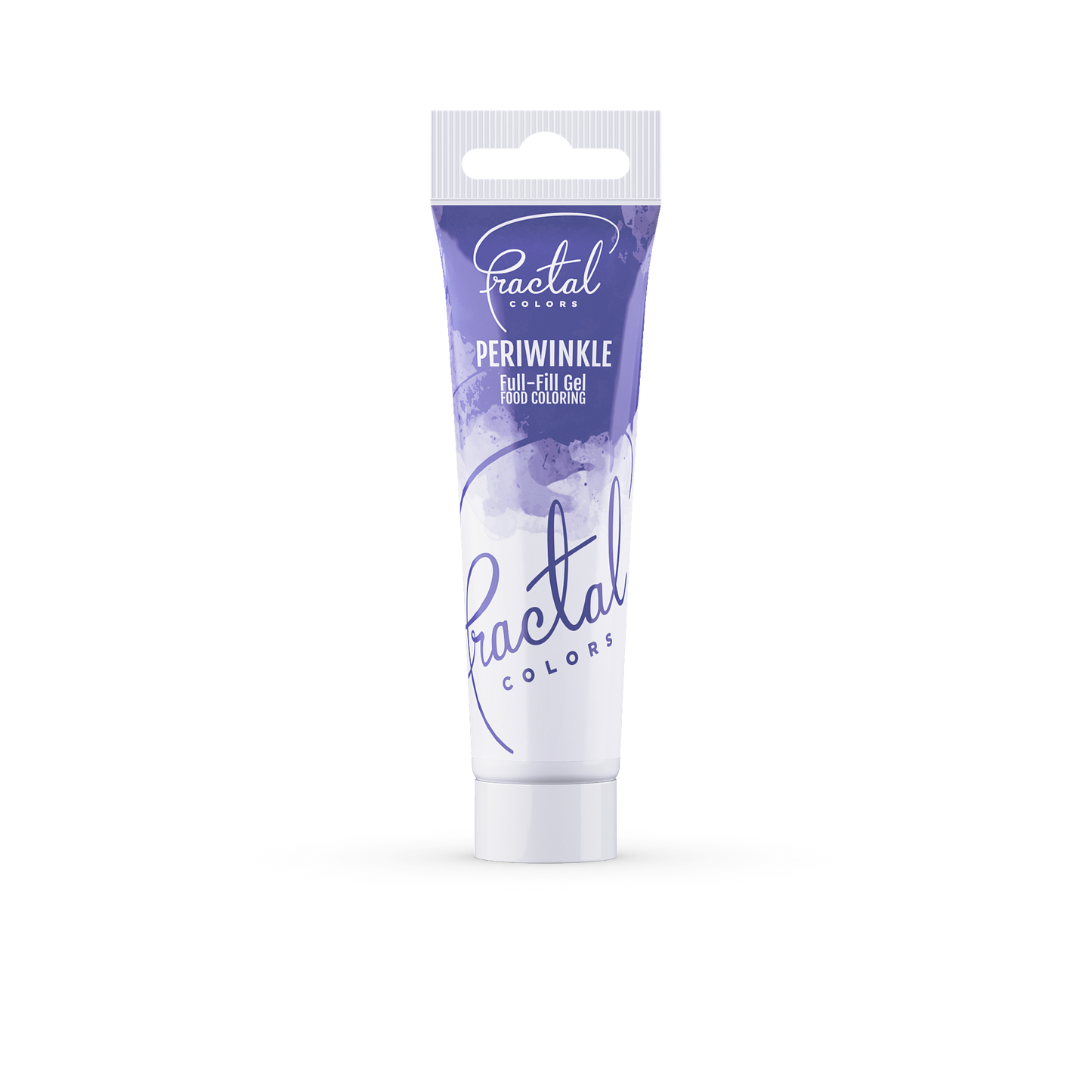 Fractal- Periwinkle - Full-Fill Gel 30g