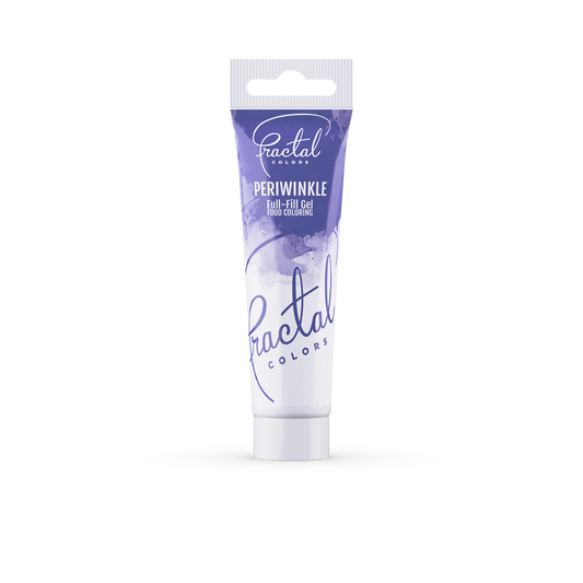 Fractal- Periwinkle - Full-Fill Gel 30g