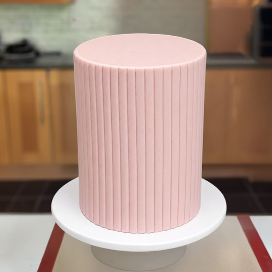 The Flute Textured Roller