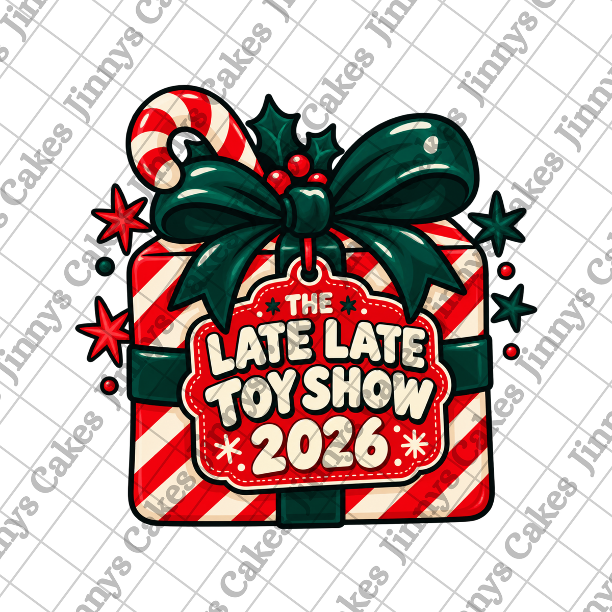 Late late Toy Show Owls Downloadable Cupcake Toppers  (watermark removed on download)