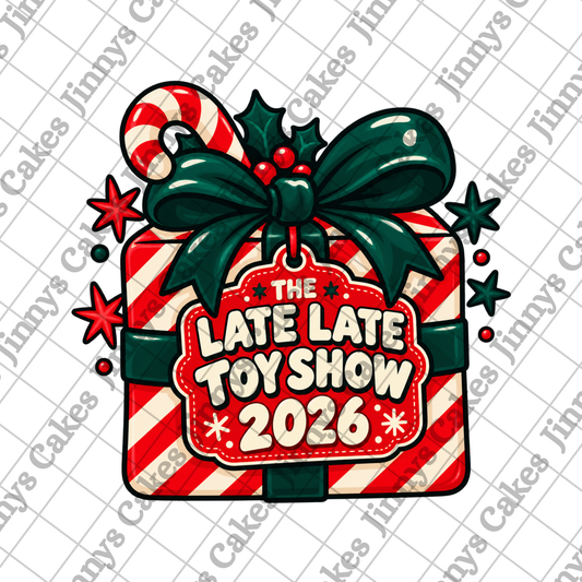 Late late Toy Show Owls Downloadable Cupcake Toppers  (watermark removed on download)