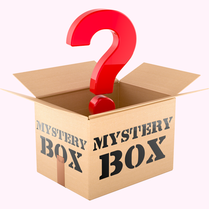 Jinny’s Mystery Box  Includes Roller tool in Every Box