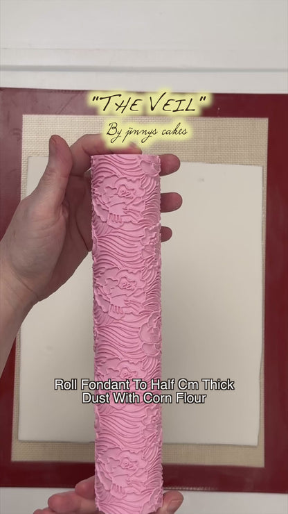 The Veil Textured Roller