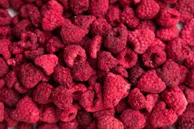 Vera Miklas Freeze Dried Raspberries 100g