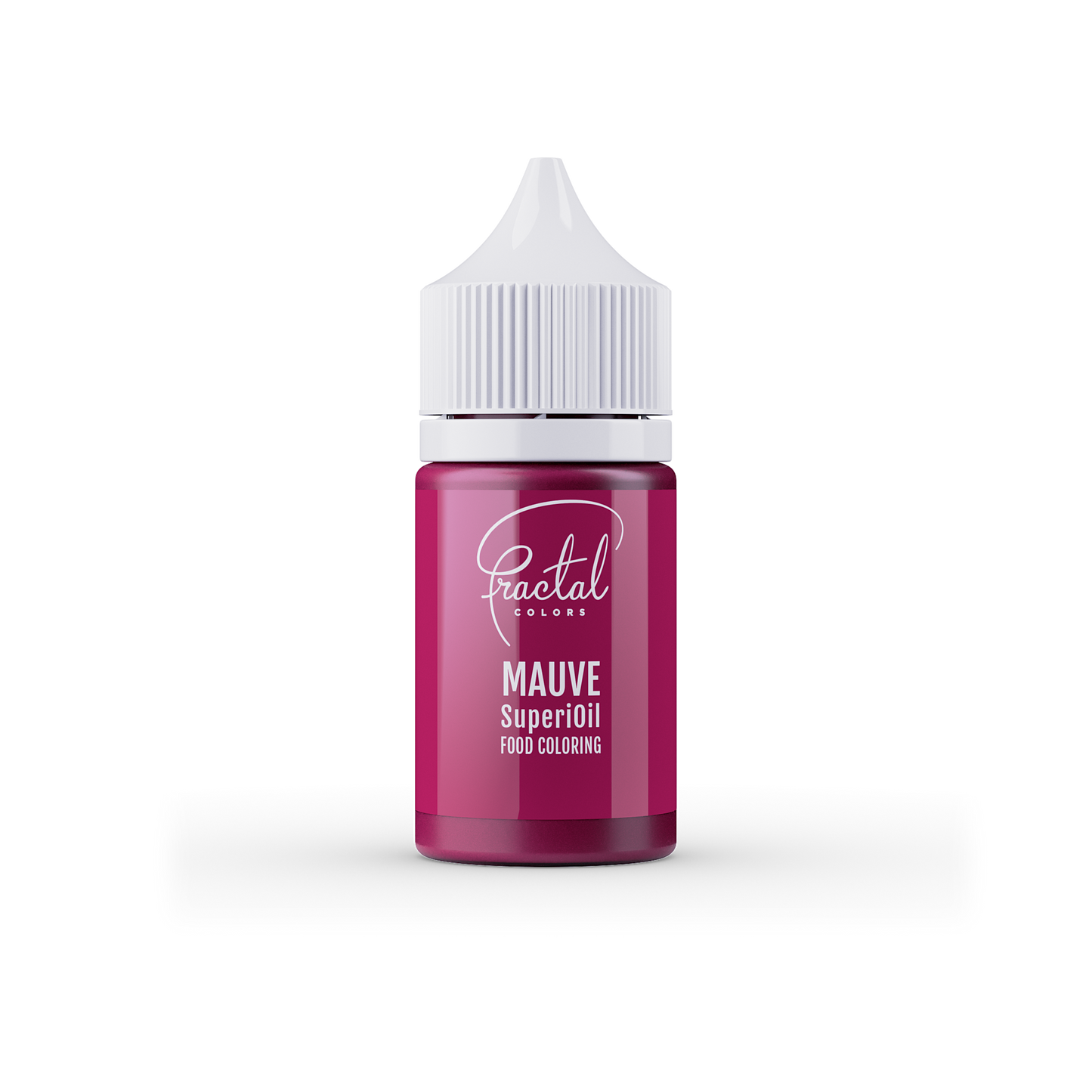 Fractal Mauve - Superoil Oil Based Food Colouring 30ml