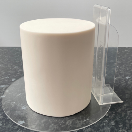 Cakes By Carol Acrylic Cake Smoother For Fondant Cakes – Sharp Edge Smoother®